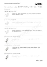 1400620 Datasheet Page 4