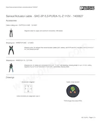 1400627 Datasheet Pagina 4