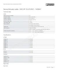 1400641 데이터 시트 페이지 3