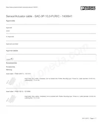 1400641 Datasheet Pagina 4