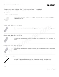 1400641 Datasheet Pagina 5