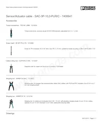 1400641 Datasheet Pagina 6