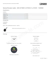 1400698 데이터 시트 페이지 2