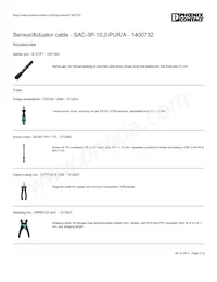 1400732 Datasheet Pagina 6