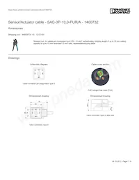 1400732 데이터 시트 페이지 7