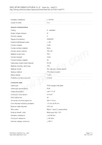 1400771 Datasheet Page 2