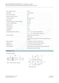 1400771 Datasheet Pagina 3