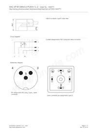 1400771 Datasheet Page 4