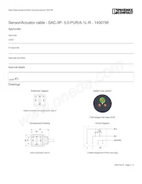 1400798 Datasheet Page 4