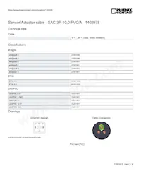 1402978 Datasheet Pagina 3