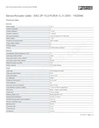 1402986 Datasheet Page 2