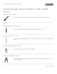 1402986 Datasheet Pagina 6