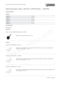 1404788 Datasheet Page 3