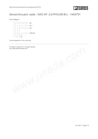 1404791 Datasheet Page 6