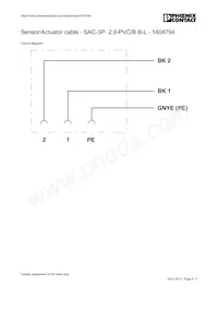 1404794 Datasheet Page 6