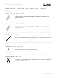 1404801 Datasheet Pagina 4