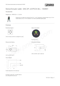 1404801 Datasheet Page 5