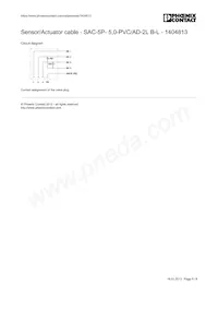 1404813 Datasheet Page 6