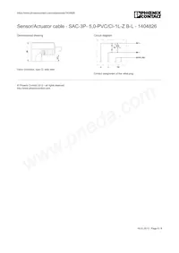 1404826 Datasheet Pagina 6