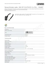 1404827 Datasheet Cover