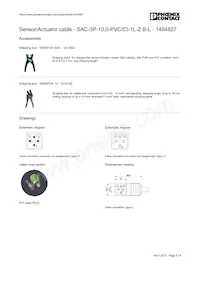 1404827 Datasheet Pagina 5