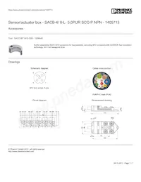 1405713 Datasheet Page 7