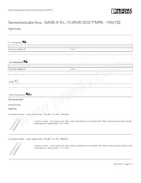 1405732 Datasheet Pagina 5