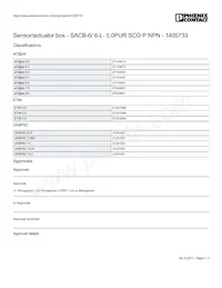 1405733 Datasheet Pagina 4