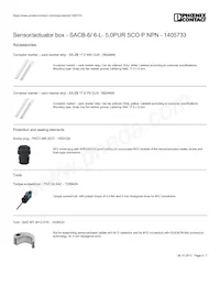 1405733 Datasheet Pagina 6