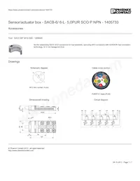 1405733 Datasheet Page 7