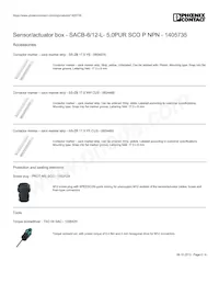 1405735 Datasheet Page 6