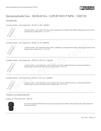 1405739 Datasheet Pagina 6