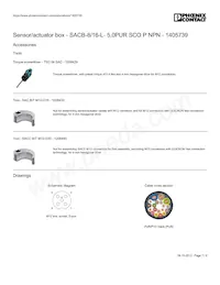 1405739 Datasheet Pagina 7