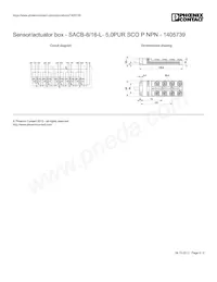 1405739 Datasheet Page 8