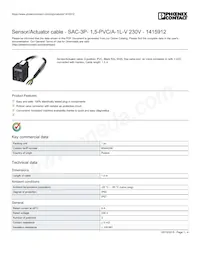 1415912 Datasheet Cover