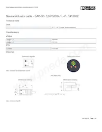 1415932 Datasheet Pagina 3