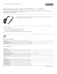 1415937 Datasheet Cover