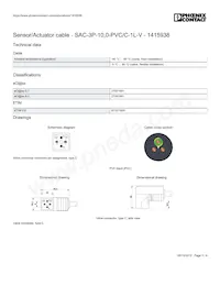 1415938 Datasheet Page 3