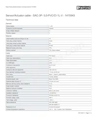 1415943 Datasheet Page 2