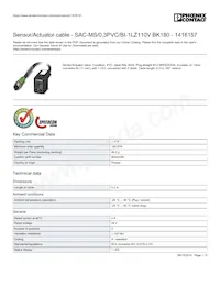 1416157 Datasheet Cover