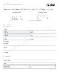 1416157 Datasheet Pagina 4