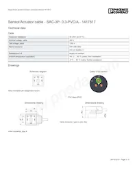 1417817 Datasheet Page 3