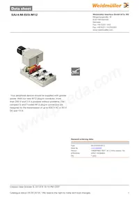 1431490000 Datasheet Cover