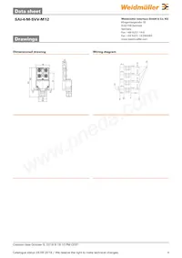 1431490000 Datasheet Pagina 4