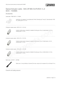 1434895 Datasheet Pagina 5