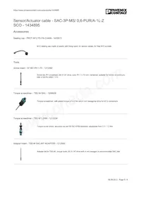 1434895 데이터 시트 페이지 6