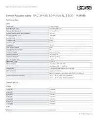 1434918 Datasheet Page 3