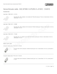 1434918 데이터 시트 페이지 5