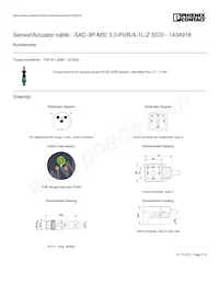 1434918 데이터 시트 페이지 8