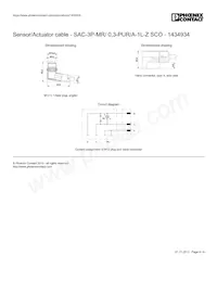 1434934 데이터 시트 페이지 9